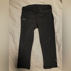 Under Armour HeatGear Capris
